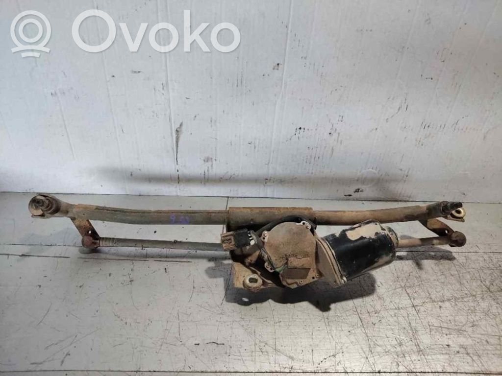 Land Rover Freelander Mechanizm i silniczek wycieraczek szyby przedniej / czołowej 