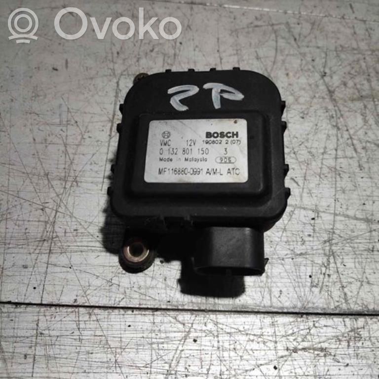 MG ZR Actuator/motor clapetă debit aer A/C 