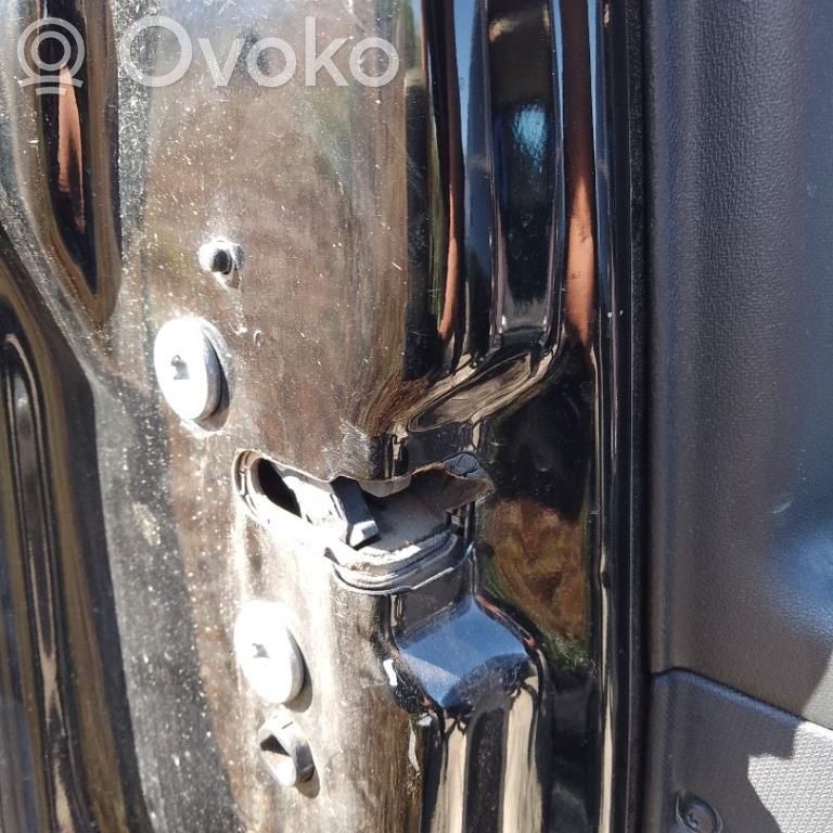 Citroen C4 I Etuoven lukko 