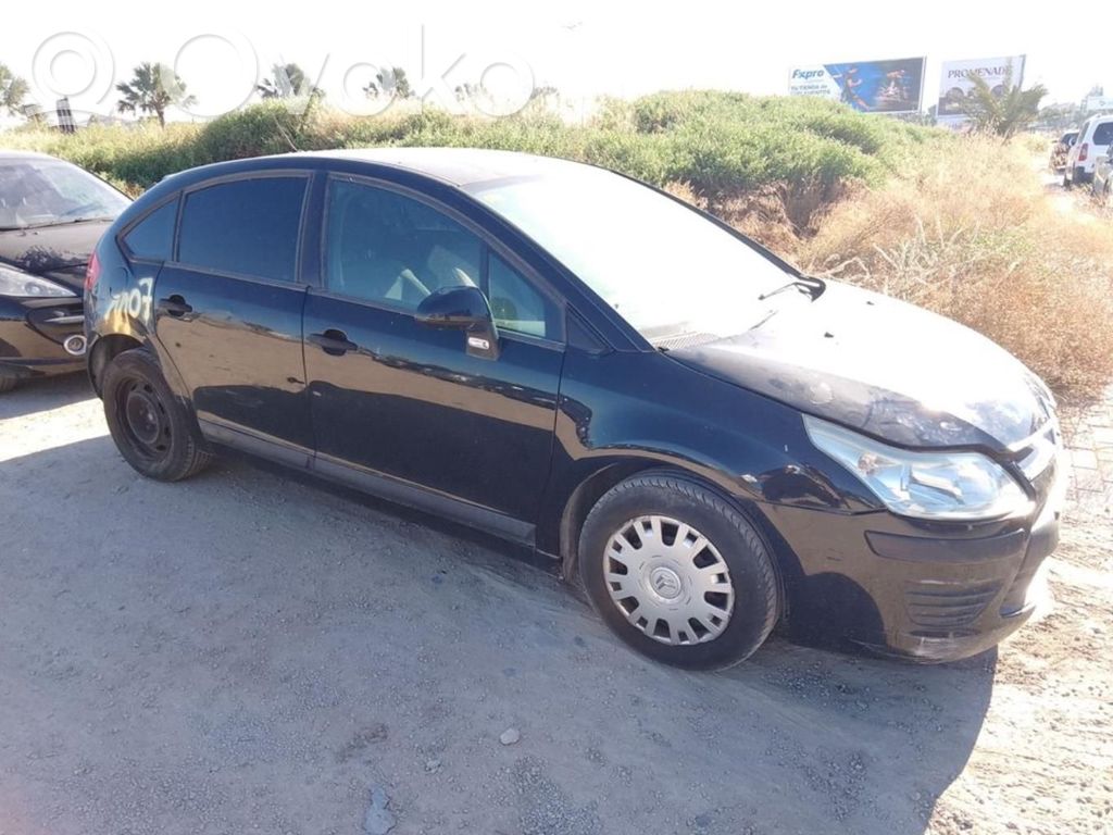 Citroen C4 I Achsträger Hinterachse 