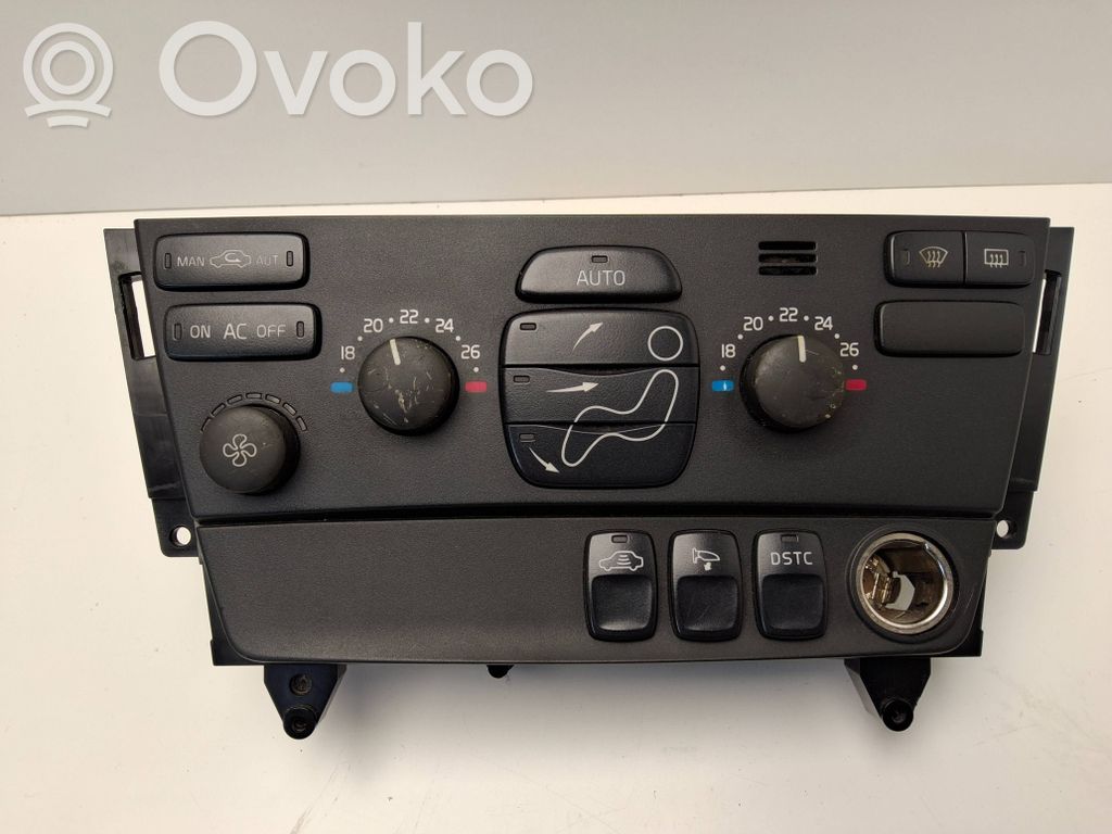 Volvo V70 Climate control unit 