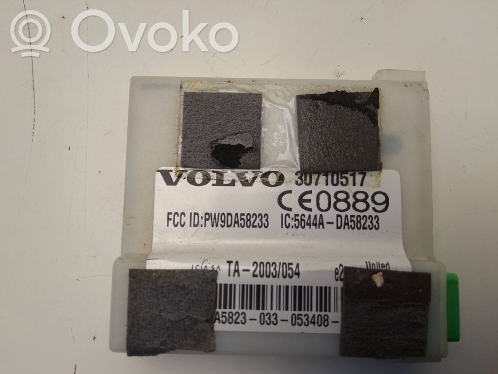 Alarm control unit/module   30710517,PW9DA58233,5644ADA58233