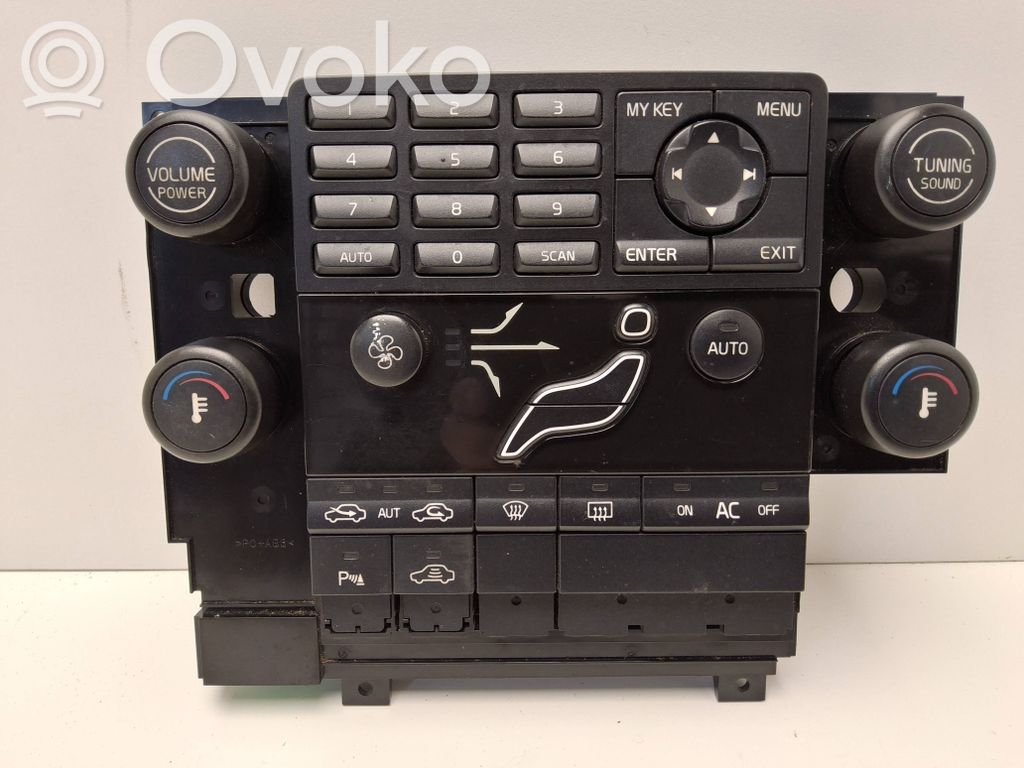 Volvo V70 Unitate control climatizare 