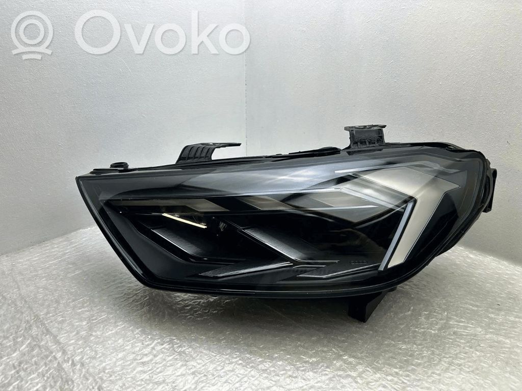 Audi A1 Phare frontale 