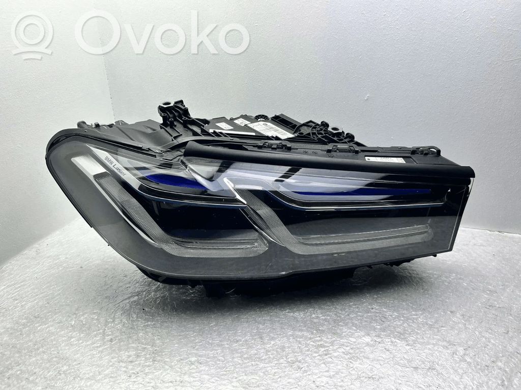 BMW 5 G30 G31 G38 Lampa przednia 