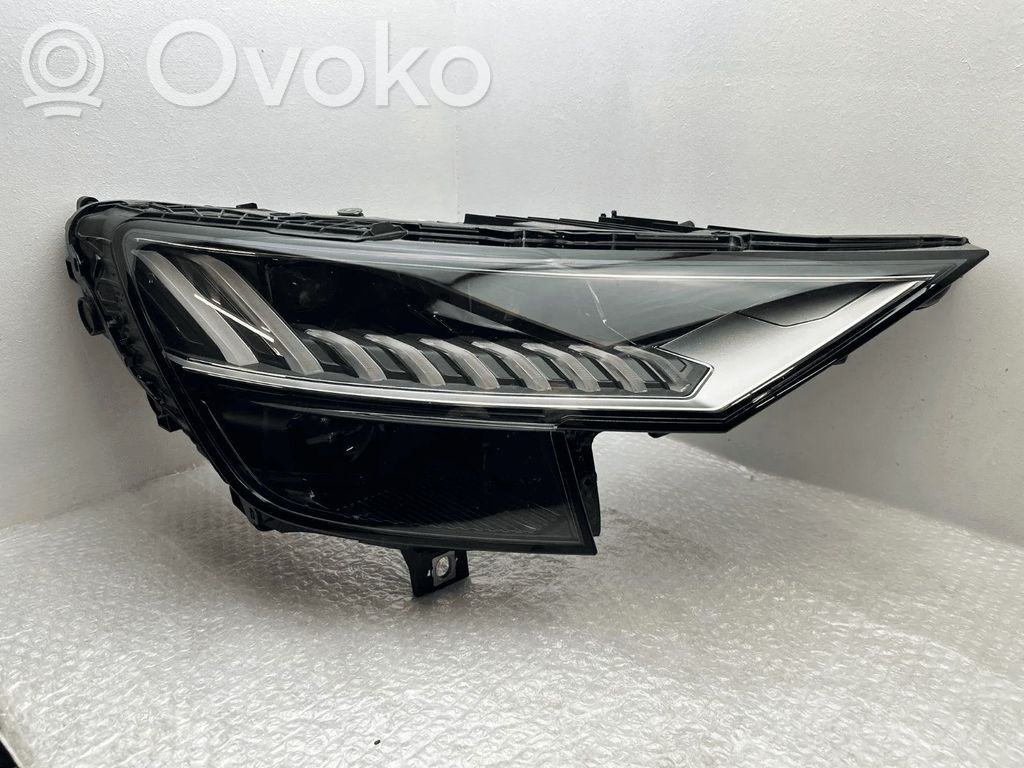 Audi Q8 Headlight/headlamp 
