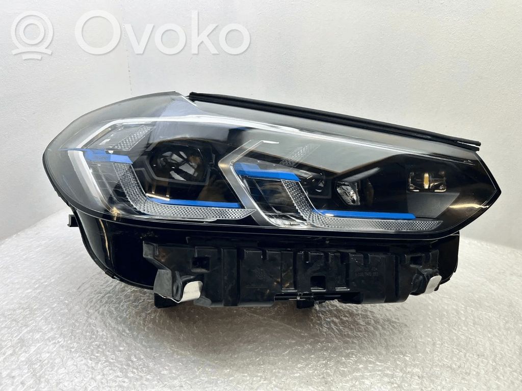 BMW X3 G01 Scheinwerfer 