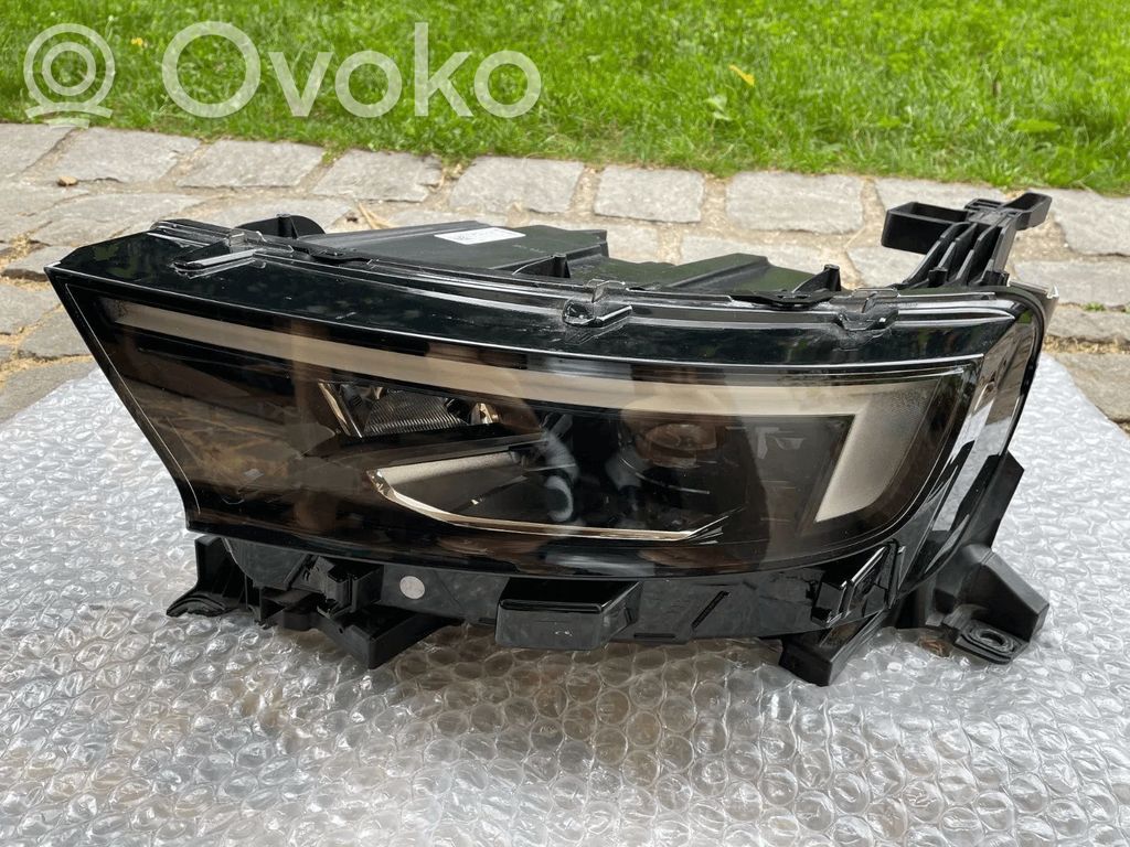 Opel Mokka B Scheinwerfer 