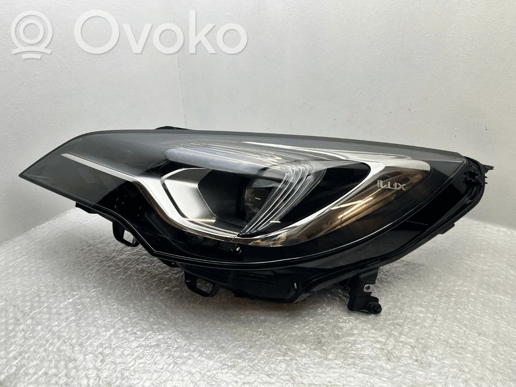 Opel Astra K Scheinwerfer 
