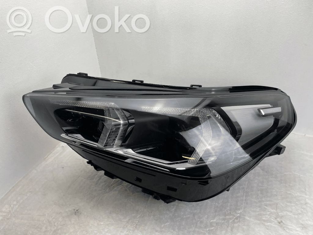 BMW X1 U11 Scheinwerfer 