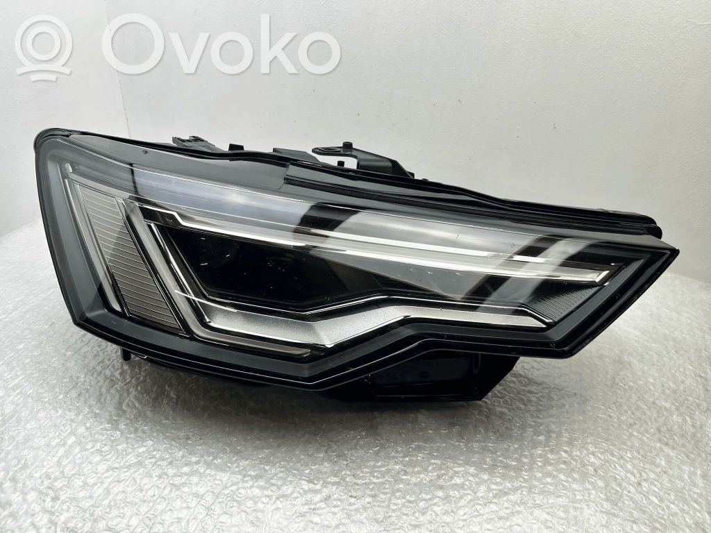 Audi A6 S6 C8 4K Scheinwerfer 