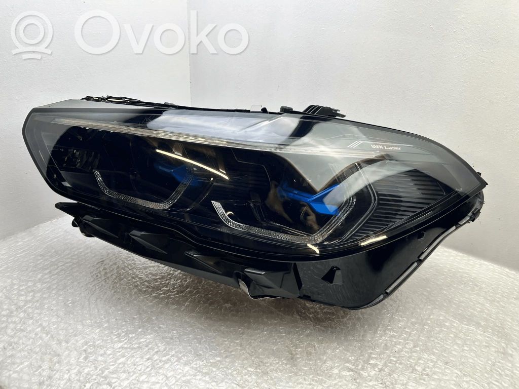 BMW X5 G05 Scheinwerfer 