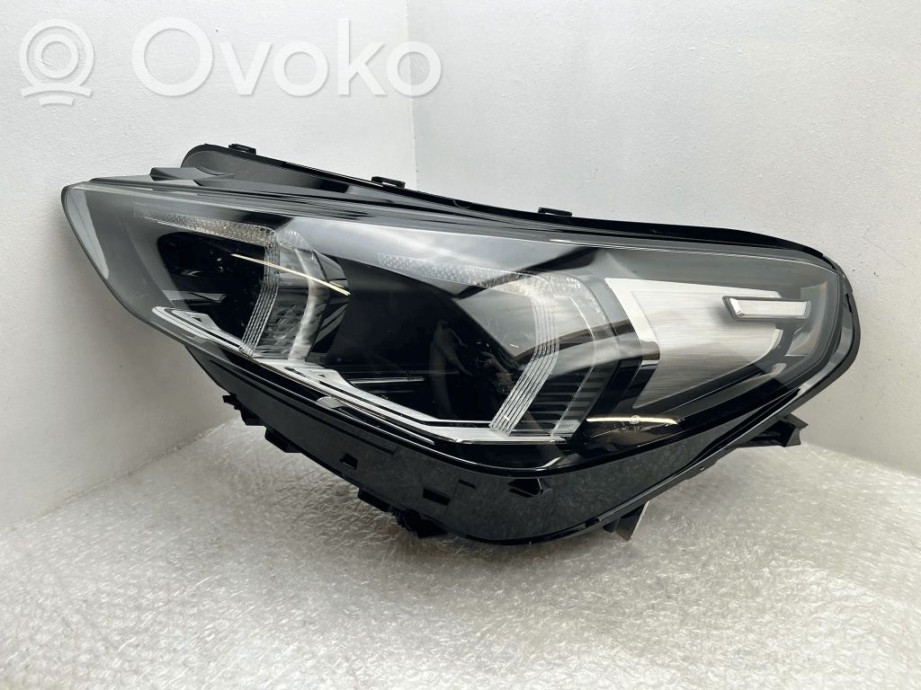 BMW X1 U11 Scheinwerfer 