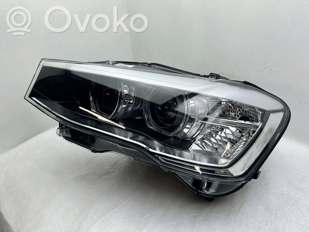 BMW X3 F25 Lampa przednia 