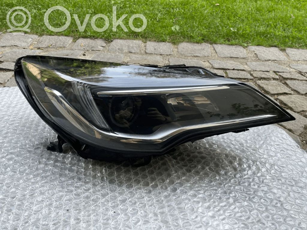 Opel Astra K Headlight/headlamp 
