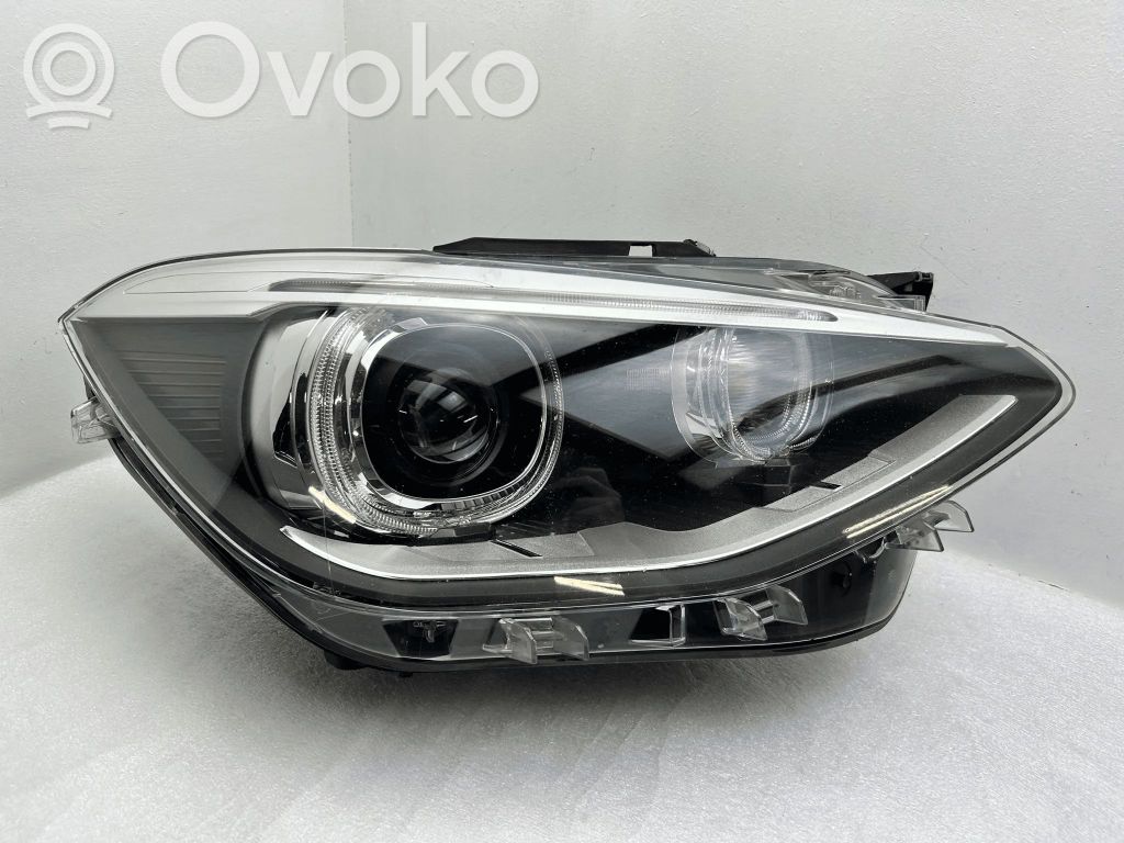 BMW 1 F20 F21 Lampa przednia 