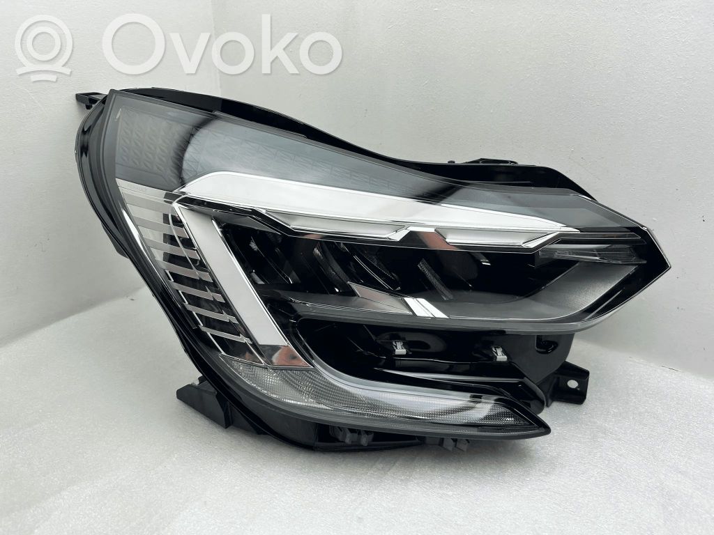 Renault Captur II Priekšējais lukturis 