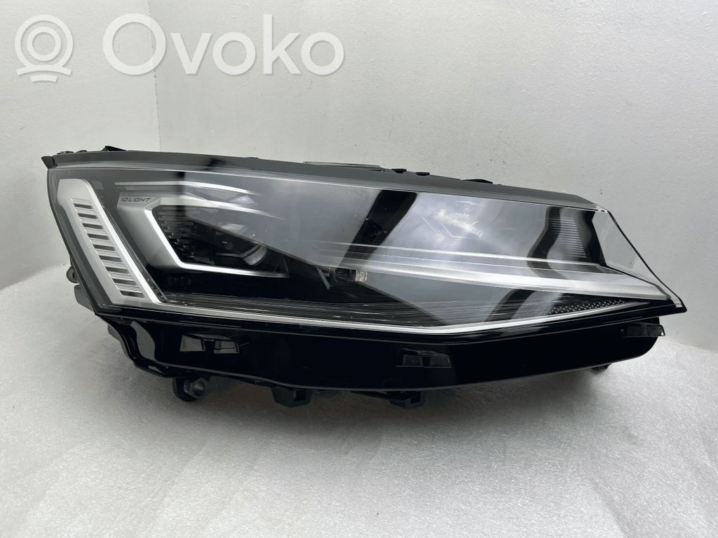 Volkswagen Multivan T7 Scheinwerfer 