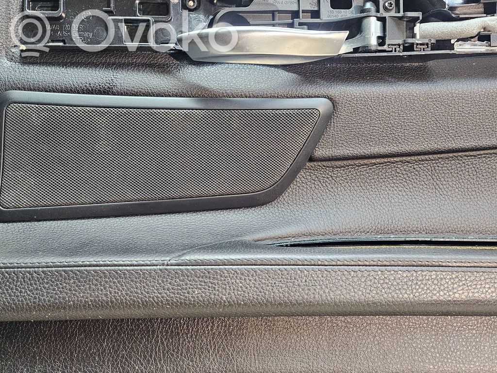 BMW 7 F01 F02 F03 F04 Boczki / Poszycie drzwi tylnych 
