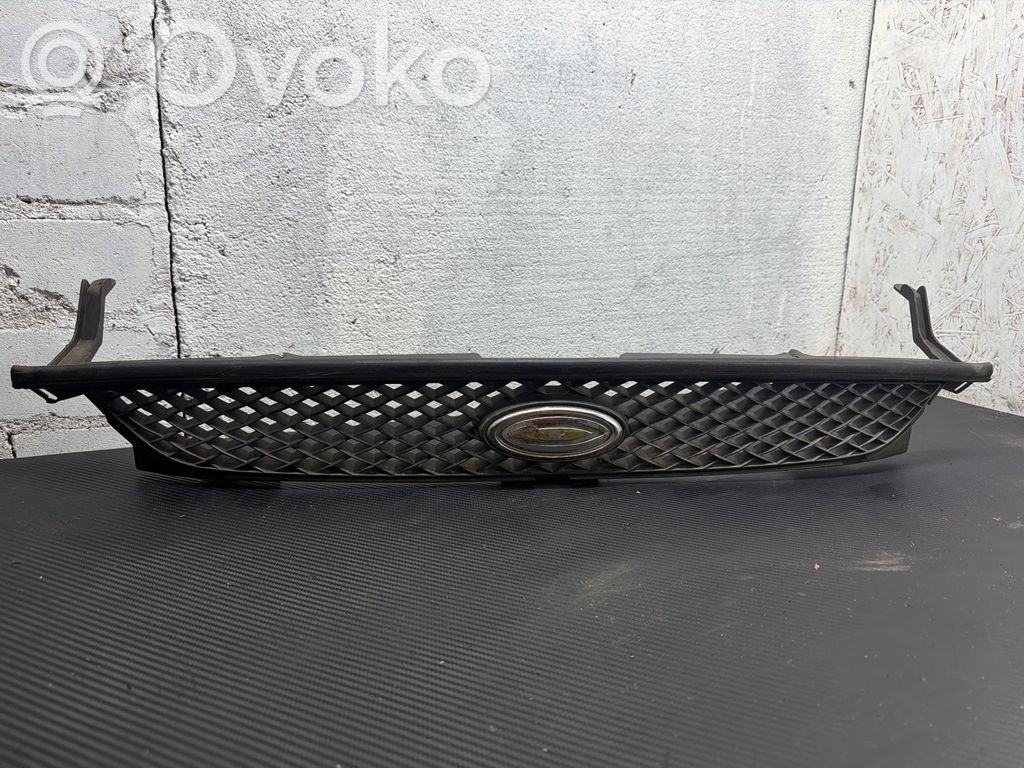 Ford S-MAX Maskownica / Grill / Atrapa górna chłodnicy 