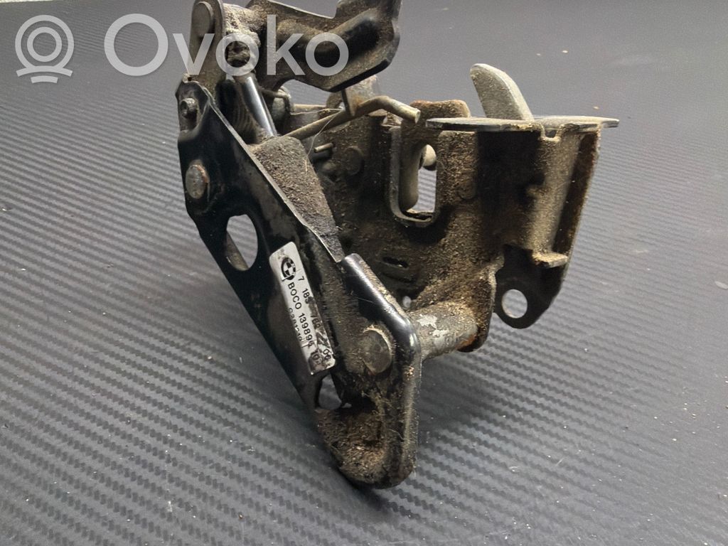 BMW 7 F01 F02 F03 F04 Pestillo/cierre del capó/tapa del motor 