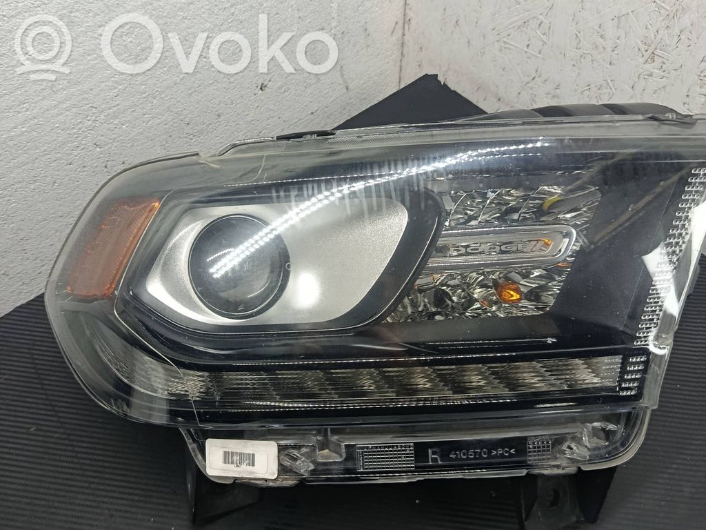 Dodge Durango Phare frontale 