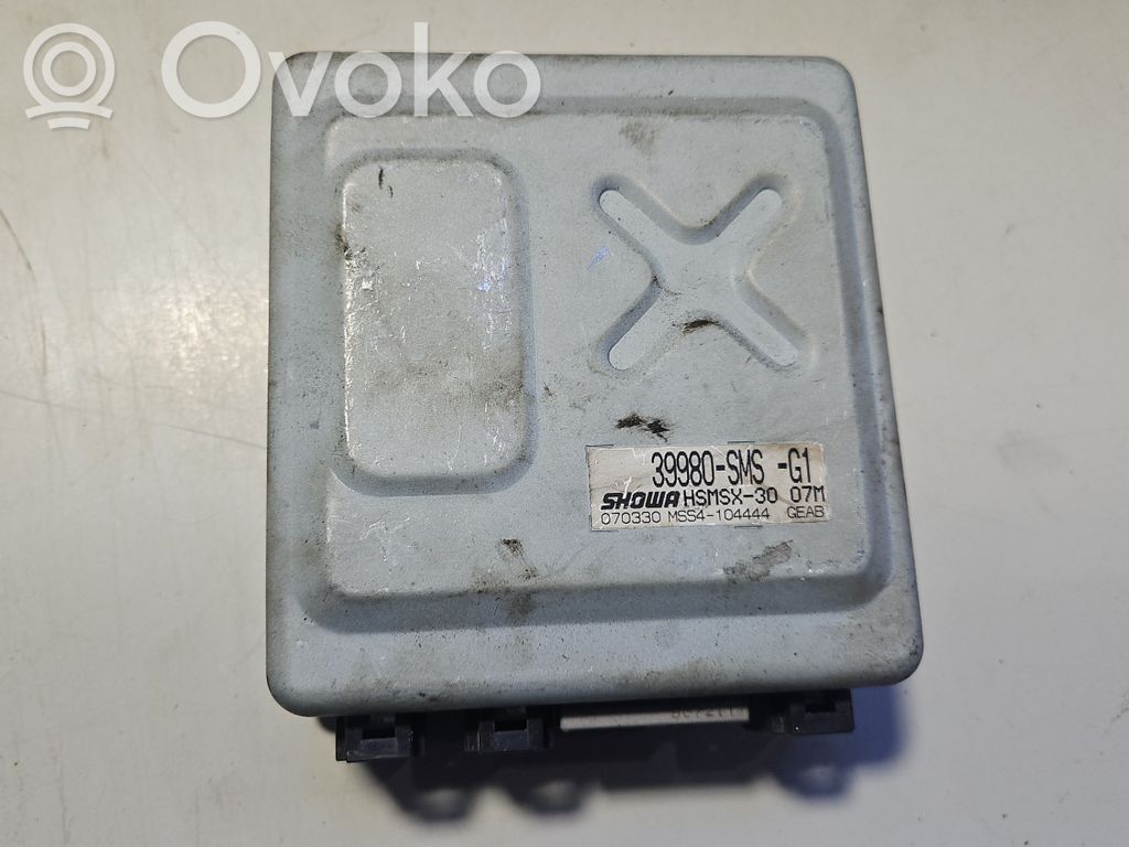 Honda Civic Power steering control unit/module 