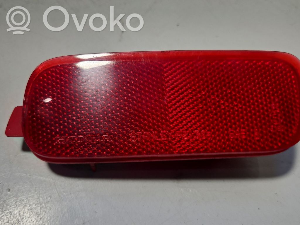 Honda CR-V Odblask lampy tylnej 