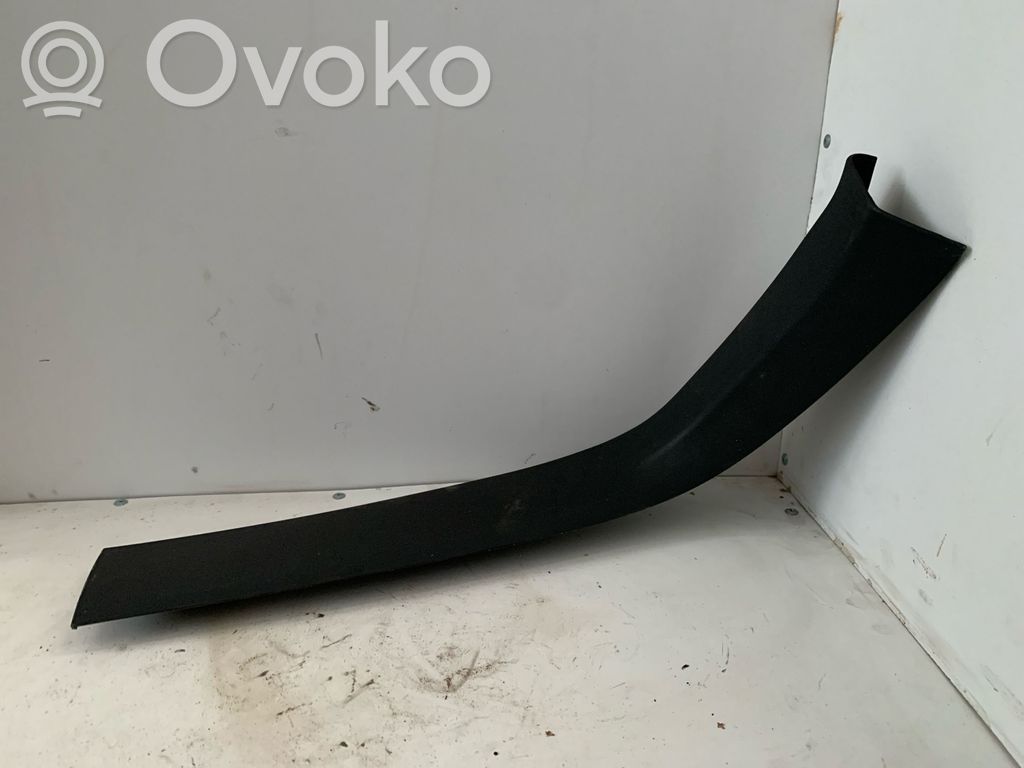 Opel Astra H Moldura de la puerta trasera 