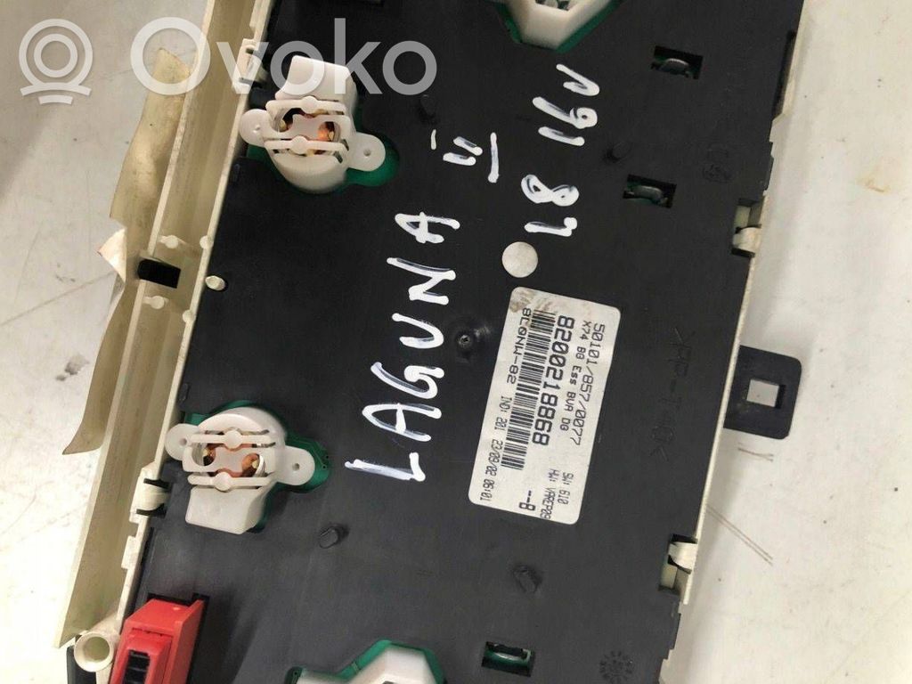 Renault Laguna II Engine control unit/module 