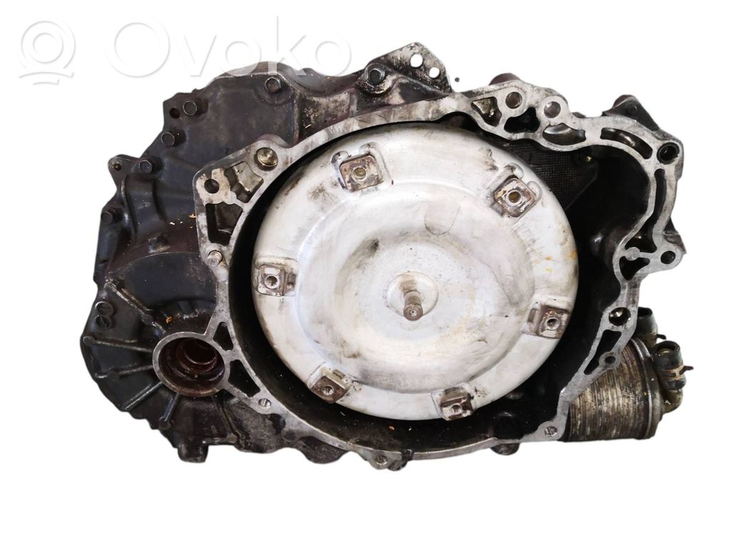 Citroen C5 Automatic gearbox 