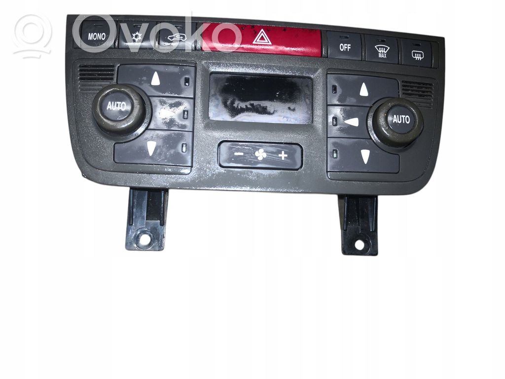 Fiat Idea Climate control unit 