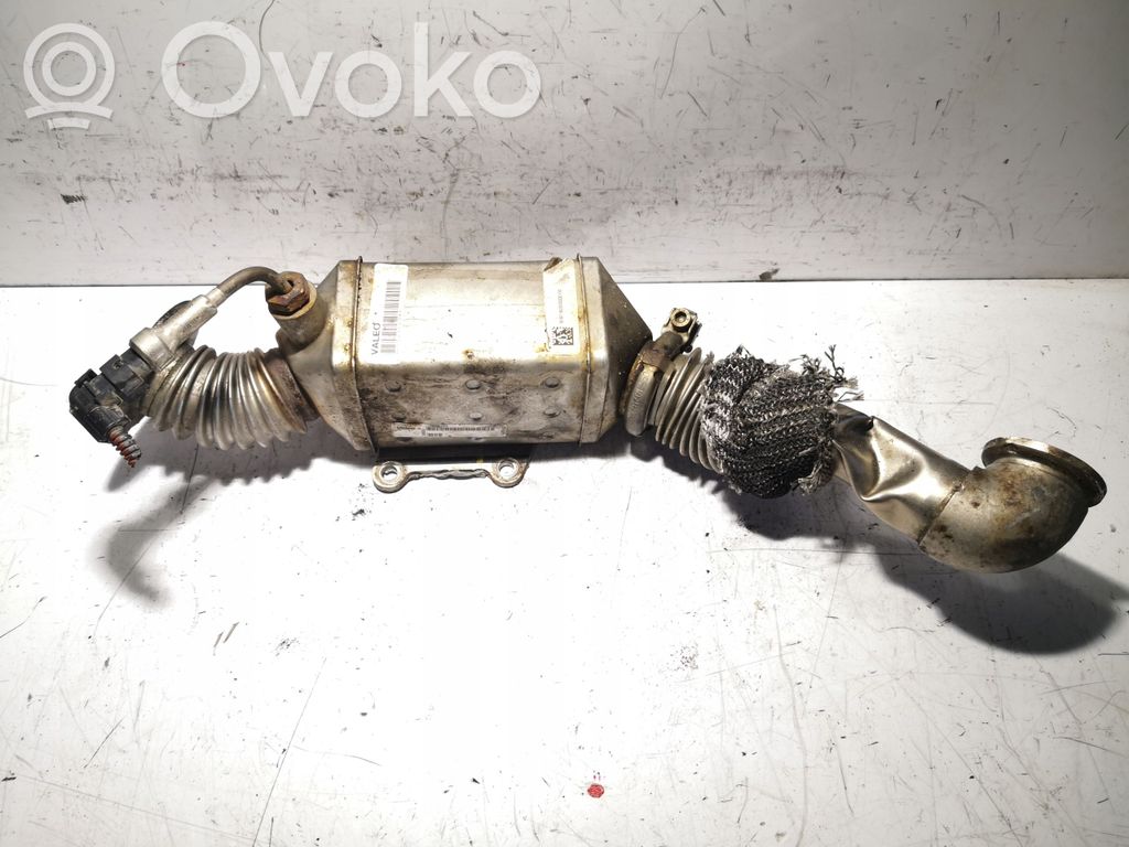 Fiat Doblo Клапан EGR 