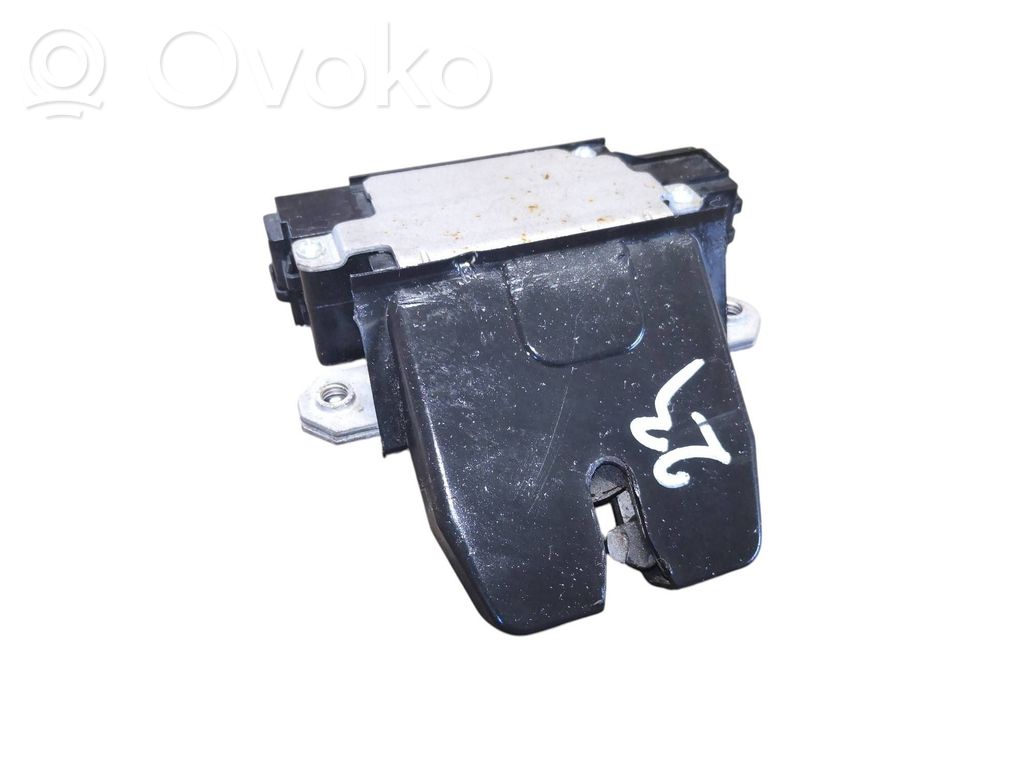 Ford Focus Tailgate/trunk/boot lock/catch/latch 