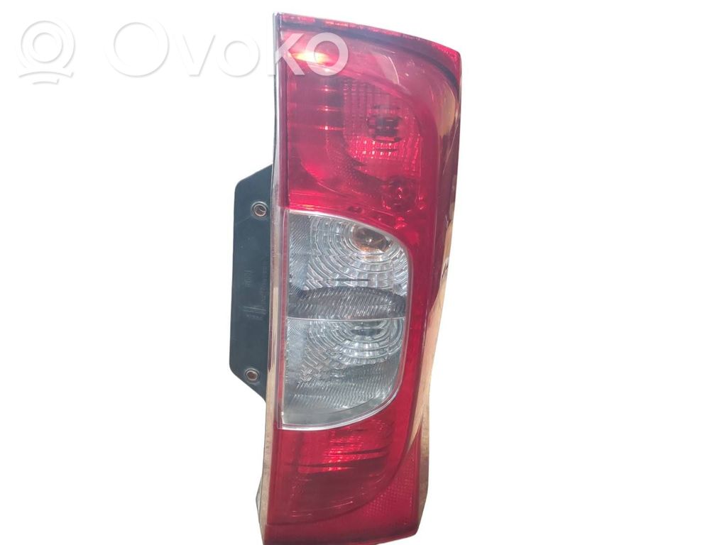 Fiat Fiorino Rear/tail lights 