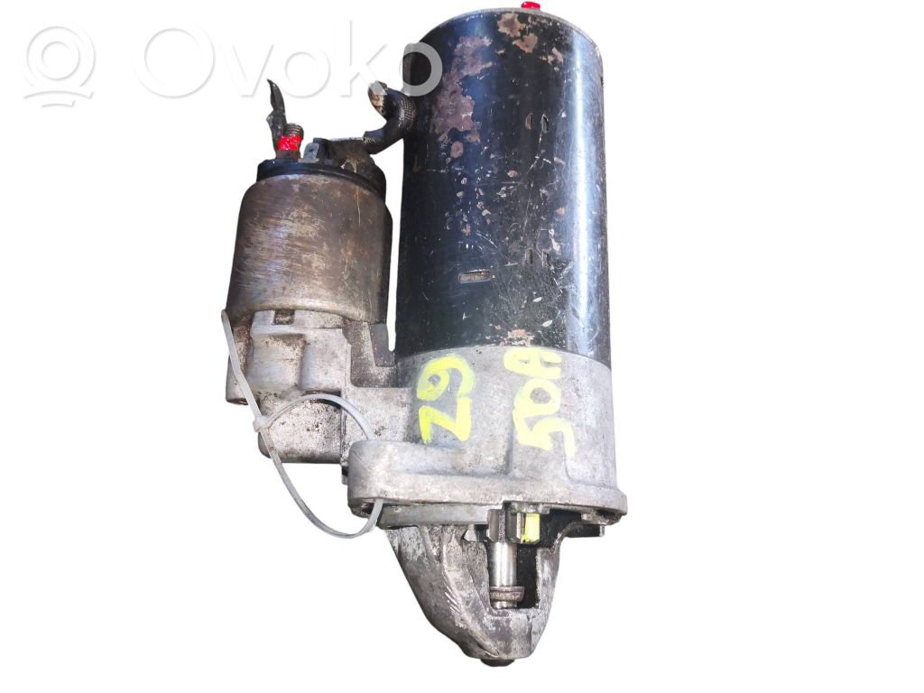 Fiat Punto (188) Starteris 
