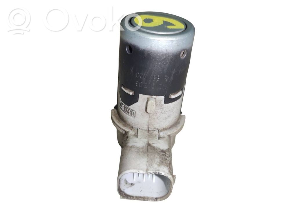 Ford Focus C-MAX Sensor de aparcamiento PDC 