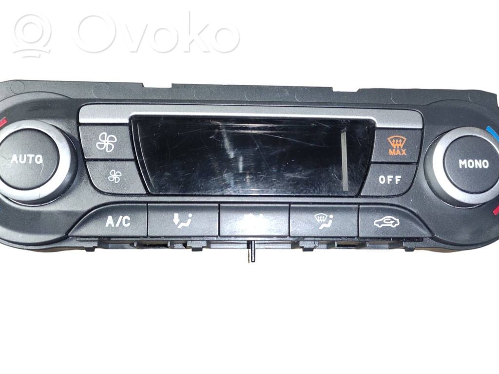 Ford Focus C-MAX Climate control unit 