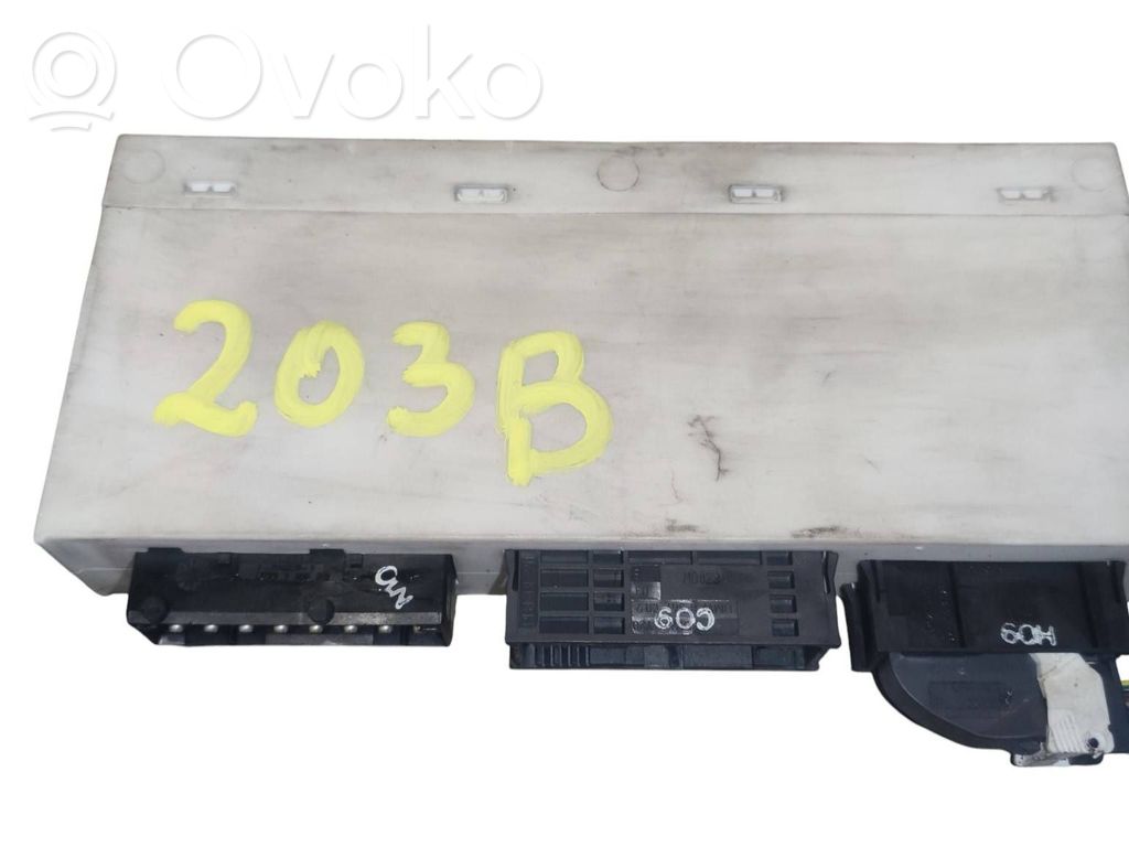 BMW 3 E46 Comfort/convenience module 