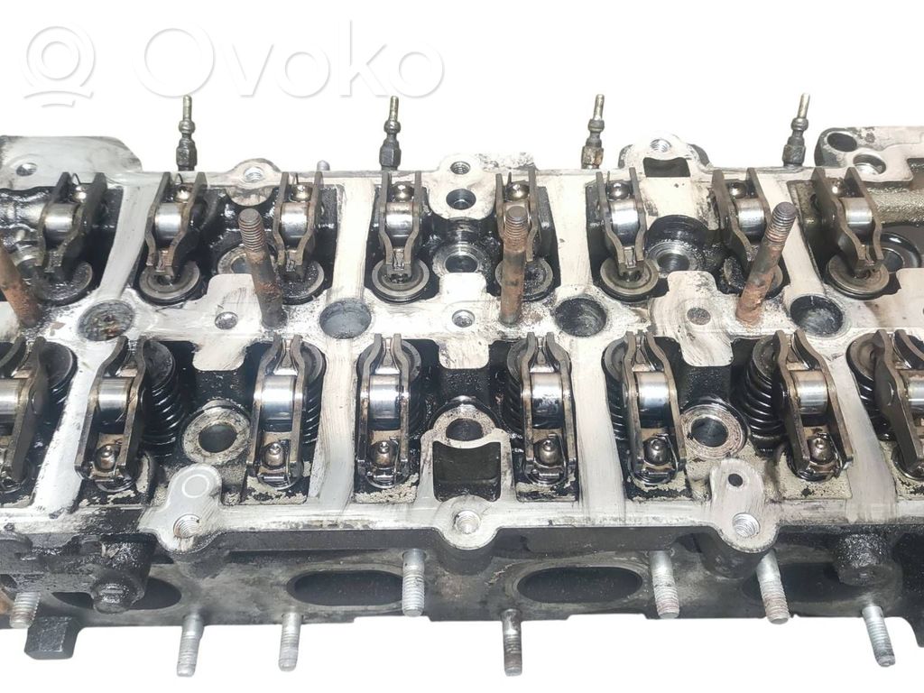 Opel Zafira B Engine head 