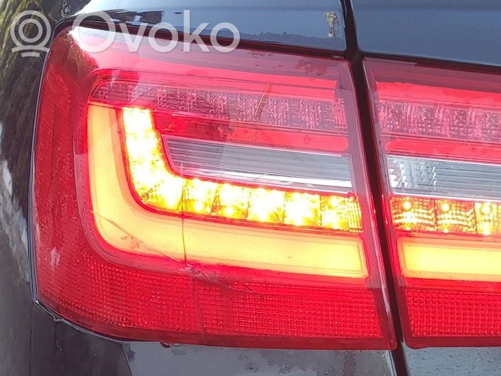 Audi A6 S6 C7 4G Rear/tail lights 