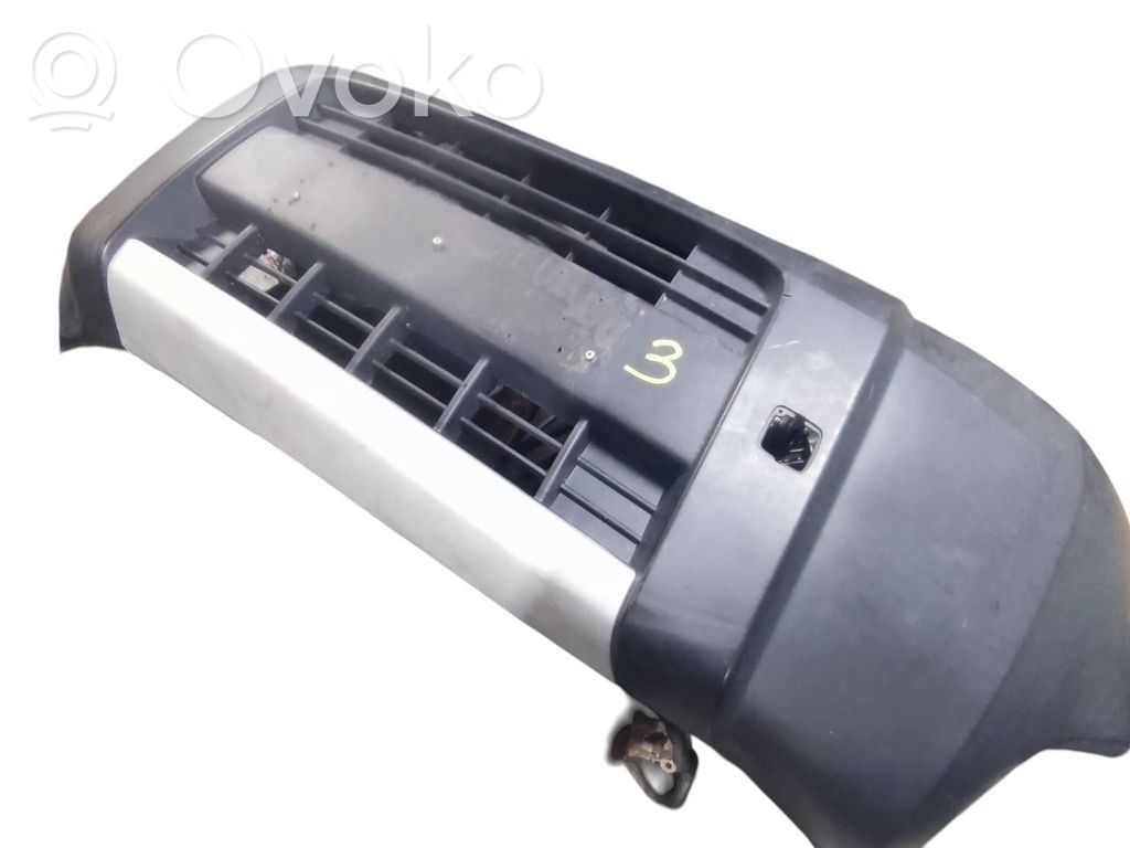 Fiat Fiorino Priekinis bamperis 