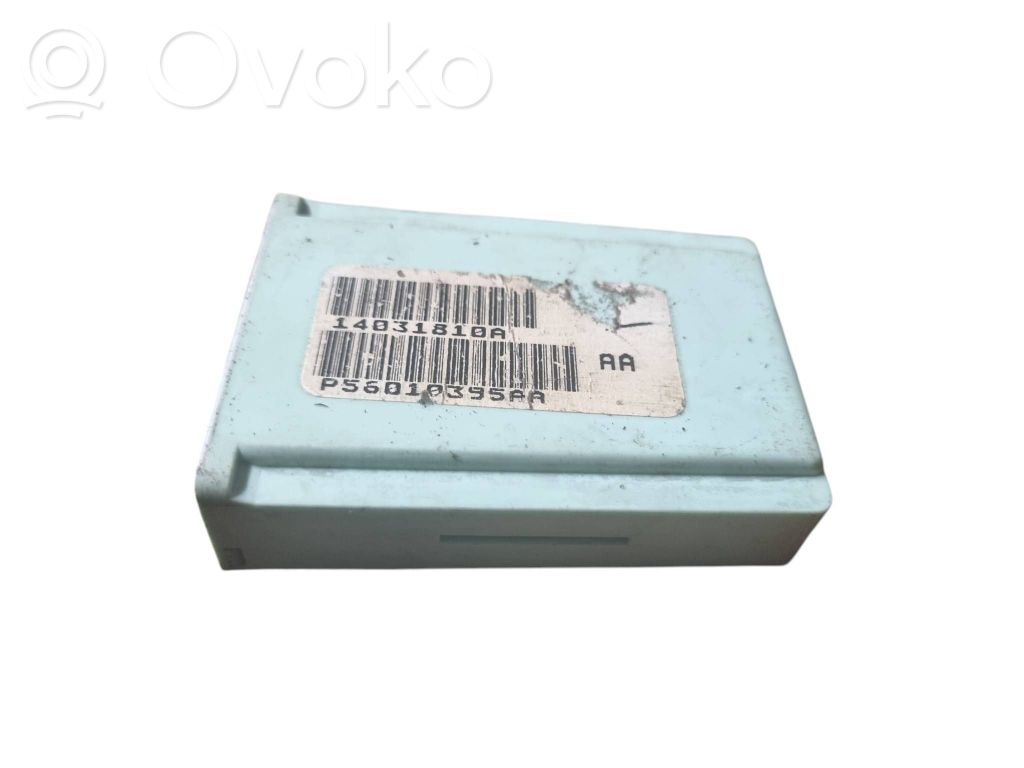 Jeep Cherokee XJ Other control units/modules 