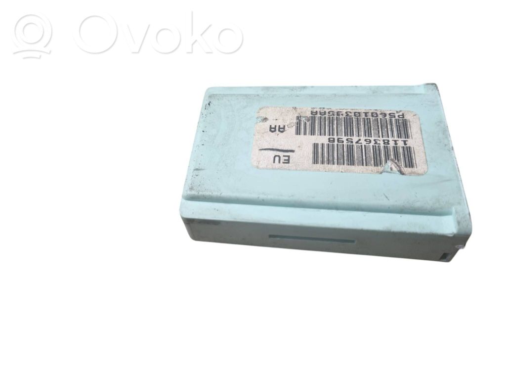 Jeep Cherokee XJ Other control units/modules 