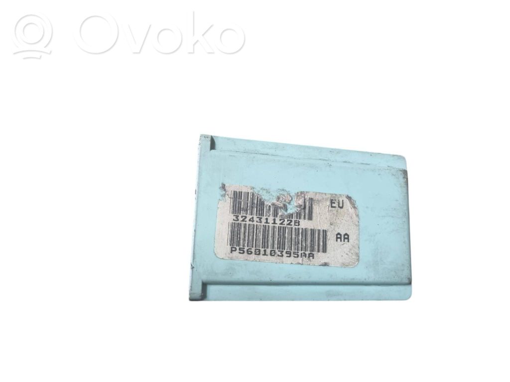 Jeep Cherokee XJ Other control units/modules 