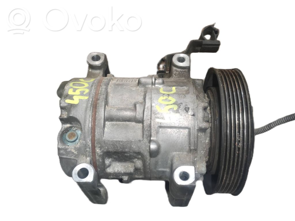 Fiat Stilo Compressore aria condizionata (A/C) (pompa) 