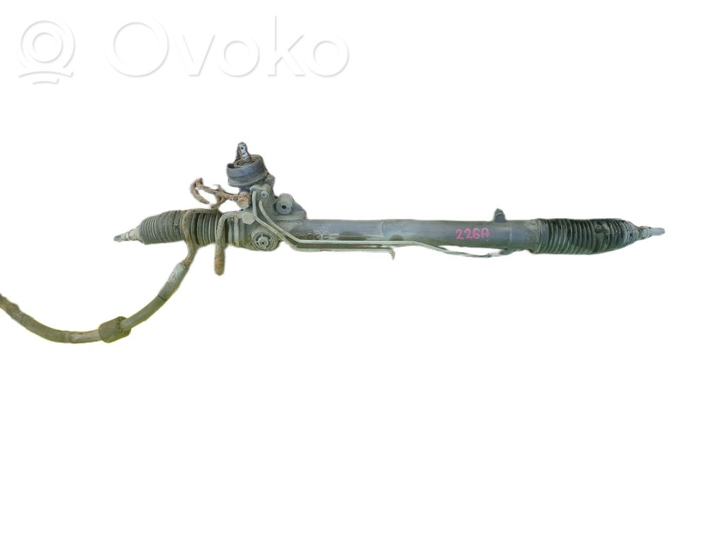 Audi A4 S4 B7 8E 8H Steering rack 