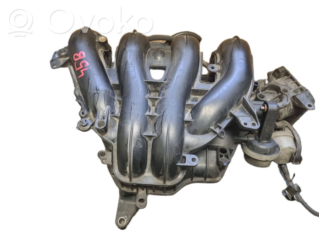 Ford Mondeo MK IV Colector de admisión 