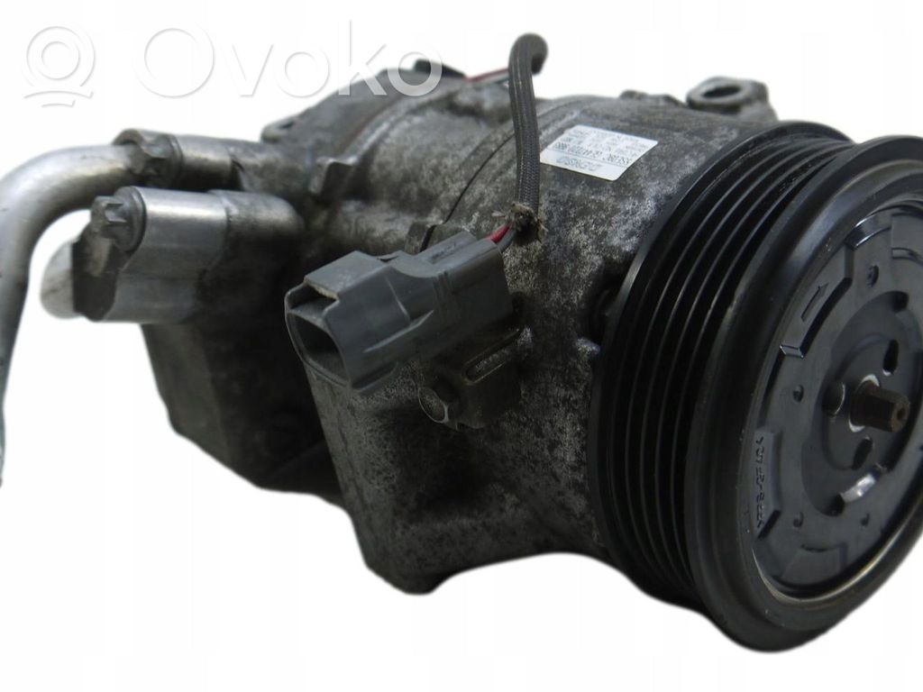 Mitsubishi Colt Air conditioning (A/C) compressor (pump) 