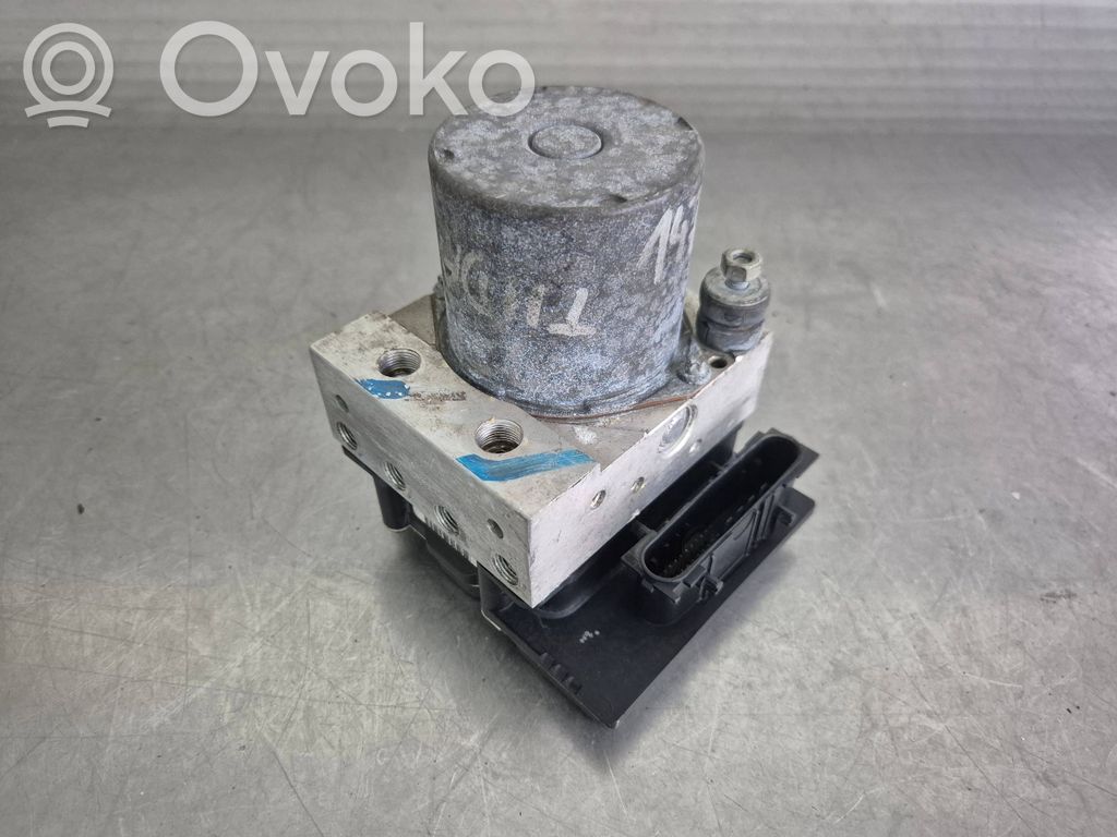 Nissan Tiida C11 ABS bloks 